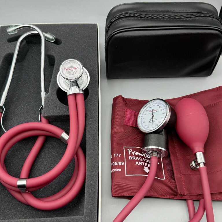 Kit de Acadêmico de Enfermagem- Estetoscópio Dup