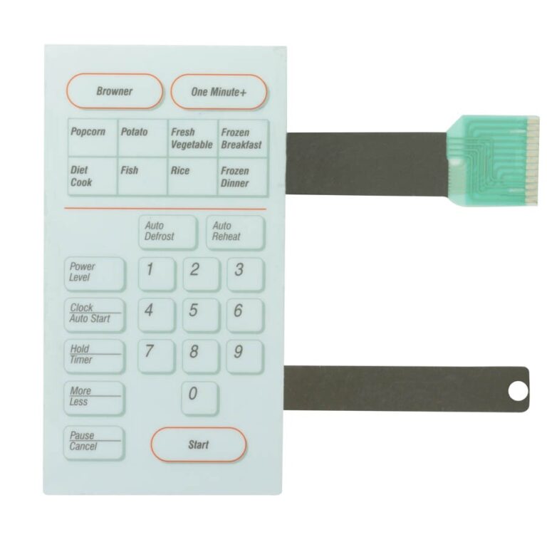 Membrana Microondas Compatível Modelo Mw 6920 / M