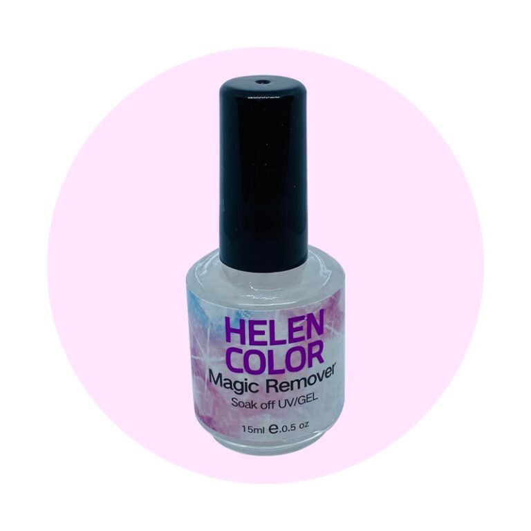 Removedor Esmalte Magic Remover – Helen Colo