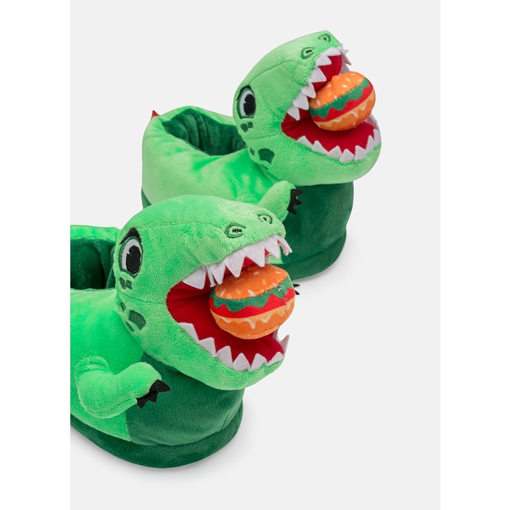 Pantufa Menino Dino Food – Puket