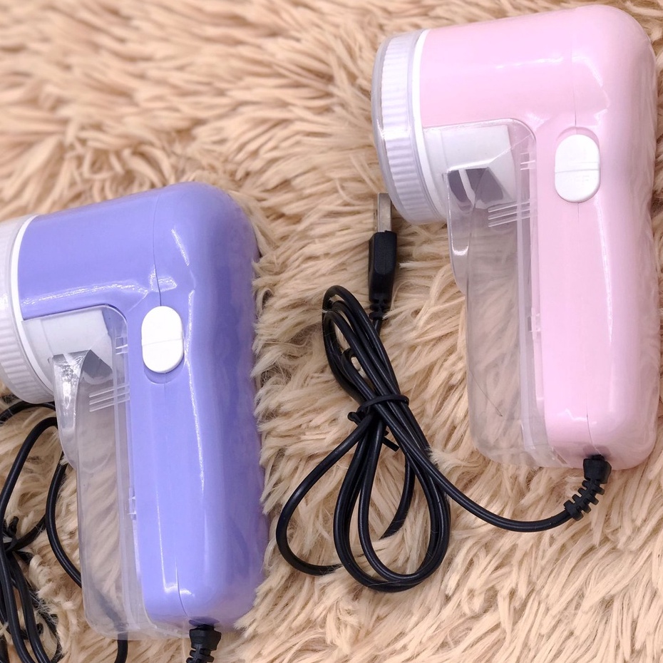 Papa Bolinhas E Tira Pelos Cabelos Portátil Recarregavel Usb Elétrico Bivolt E Portatil