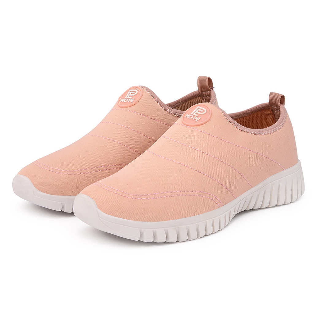 Tênis Feminino Esportivo Dia a Dia Modelo No Pé Meinha Confortável Casual Promoção Envio Imediato