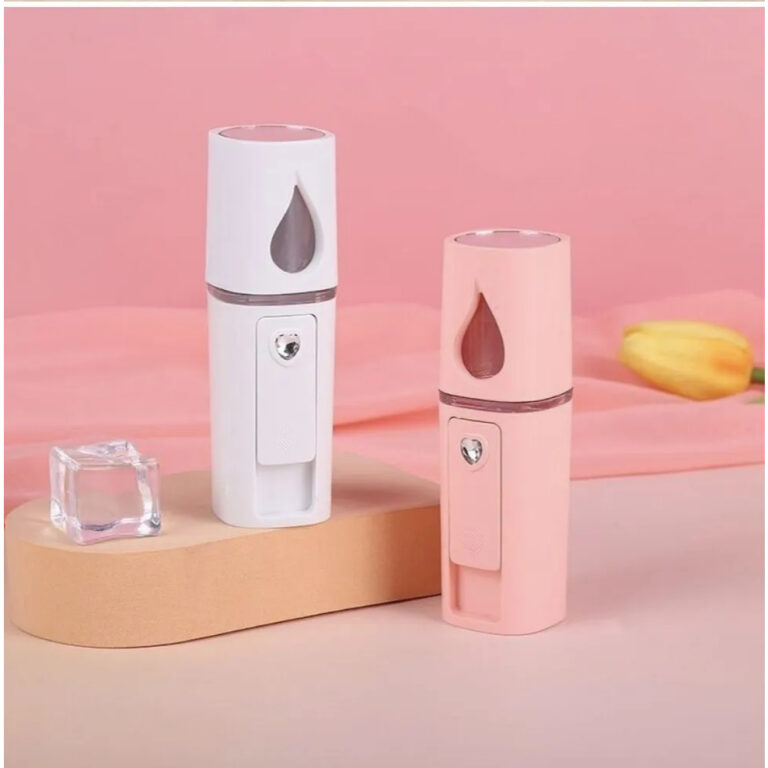 Nano Mister Vaporizador Umidificador Extensão De 