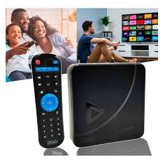 Conversor Smartv Box Tv Youtube Playstore Amazon D