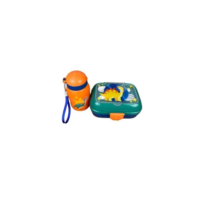 Kit Lanche Dino – LeoELeo
