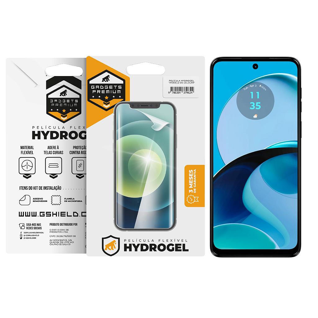 Película para Motorola Moto G14 – Hydrogel HD – Gshield