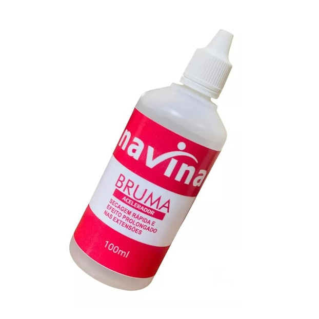 Bruma Acelradora Navina-100ml Acelerador Para Exte