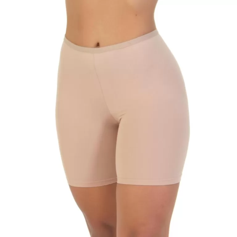 Kit 2 Calcinha Short Modeladora Confortável Model