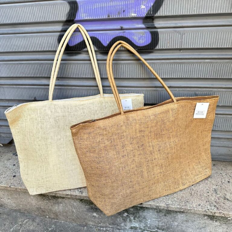 Bolsa Mulher Original Grande De Praia Verão(A001 