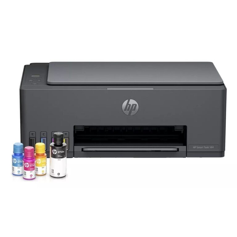 Impressora Hp 584 Multifuncional SmartTank Wi-Fi U