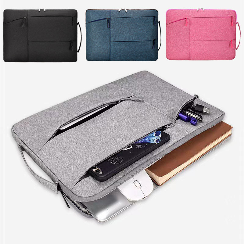 Capa Case Pasta Suitcase Notebook Para Apple Macbook À Prova DÁgua Air Pro 13/15.6