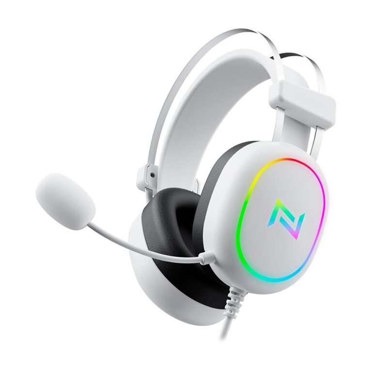 HEADSET GAMER NEOLOGIC NGX ARCTIC RGB DRIVERS DE 5