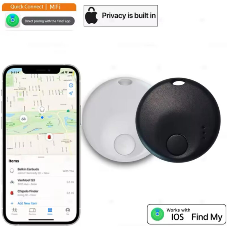 Smart finder Rastreador Tracker, Tag, para bagagem