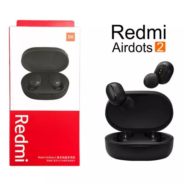 New Fone De Ouvido Buetooth   Airdots 2 Original A
