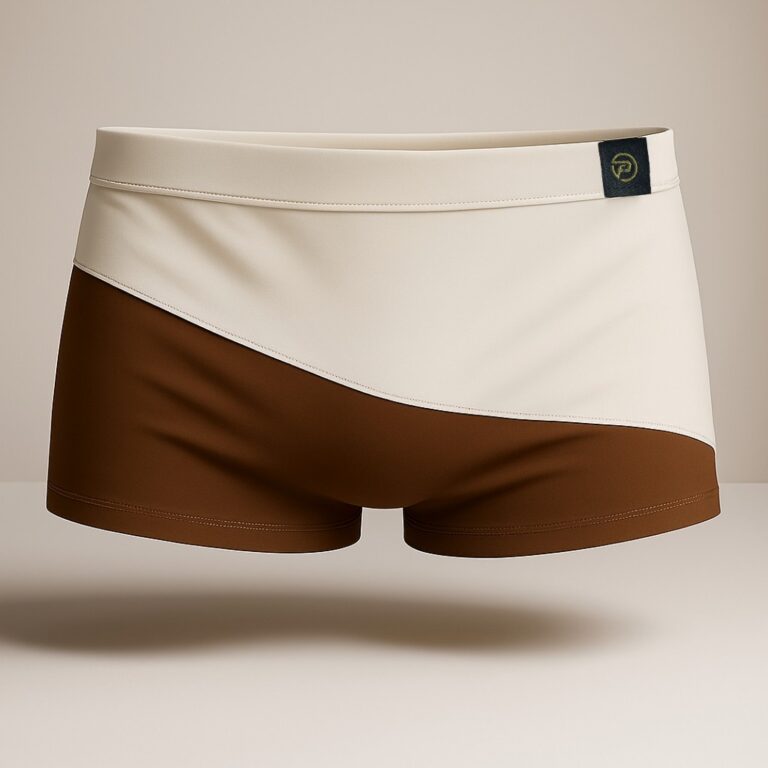 Sunga Praia Masculina Boxer | Design Exclusivo e T