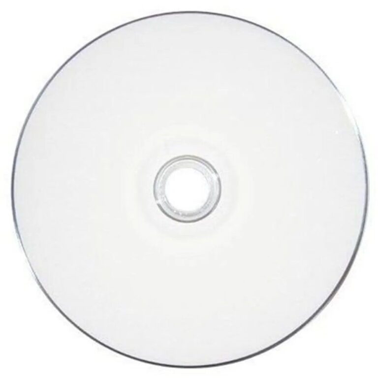 Dvd+r Dual Layer Elgin 8.5GB Printable – 10 