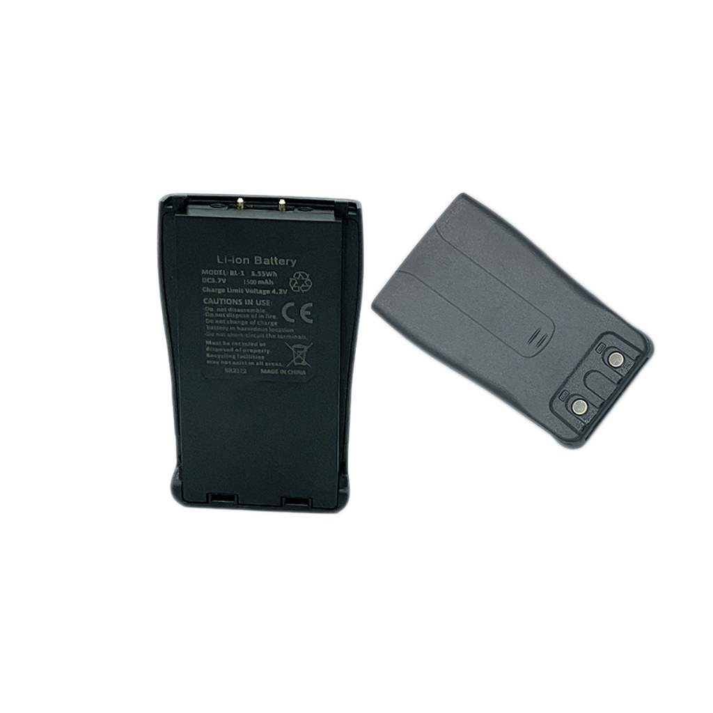 Bateria Para Rádio Comunicador Modelo Baofeng BF777/888s
