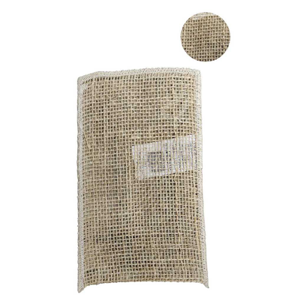 Saco de Juta Para Decoração, Presentes, Lembrancinhas, Rustico  Com 05 unidades