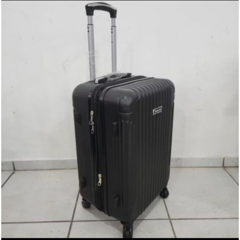 Mala de Bordo 10kg , 12kg Viagem Material ABS, Rod