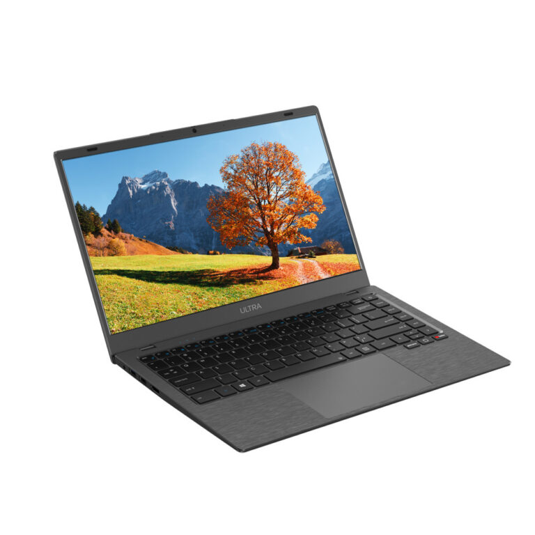 Notebook Ultra, Linux, 15,6 Pol. HD, Intel Celeron