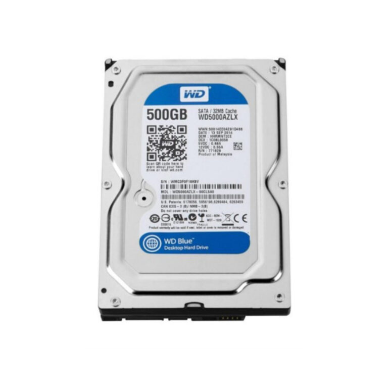 Hd 500gb 3.5 Sata Desktop Pc e Dvr Varias Marcas