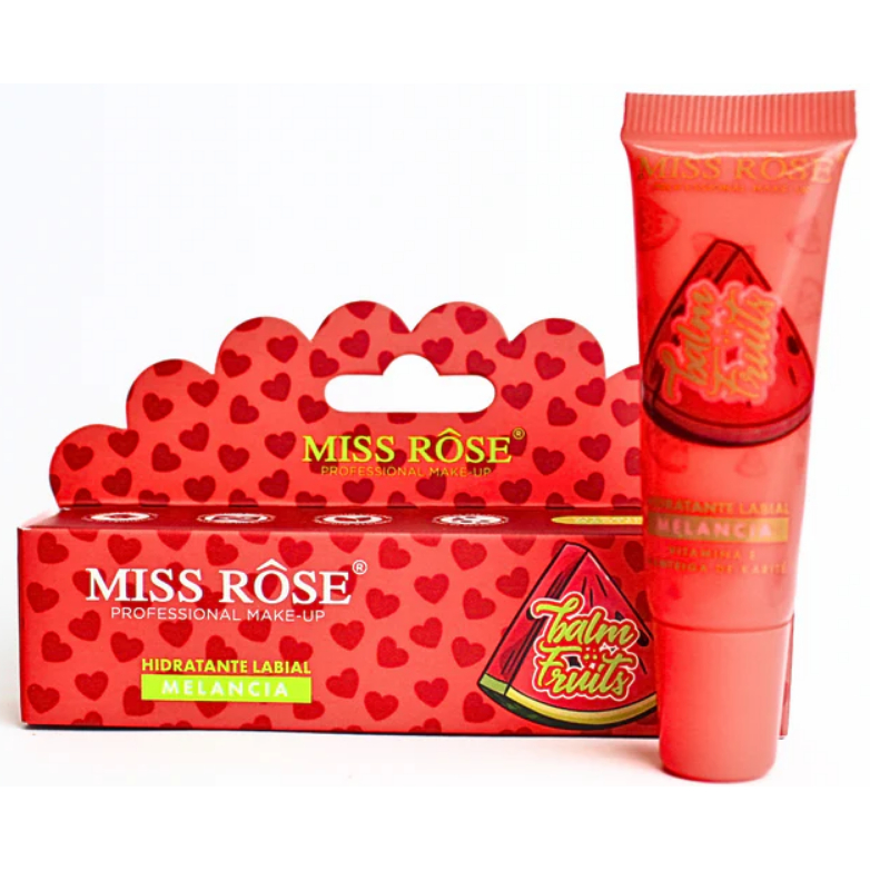 Miss Rôse Balm Fruits Melancia 10g