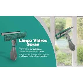 LIMPA VIDROS SPRAY – FLASH LIMP