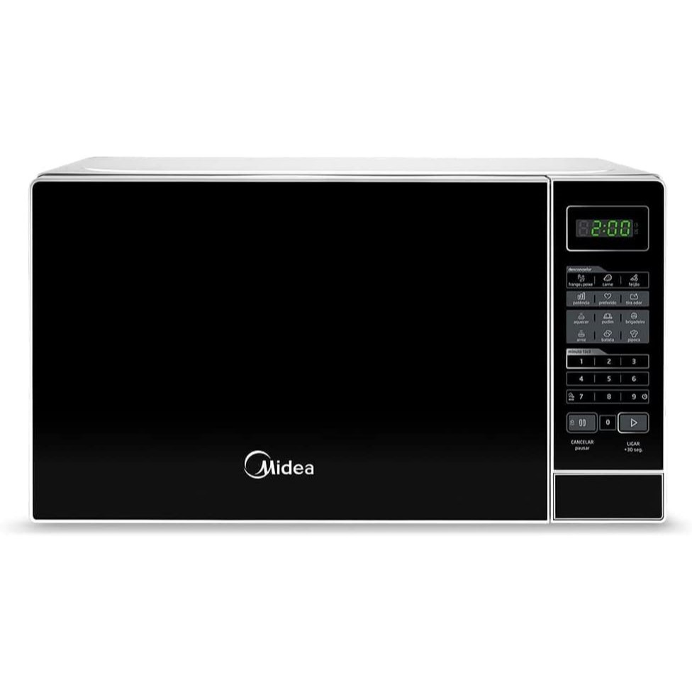 Micro-Ondas Midea Eco Moderno – 20L MRAS