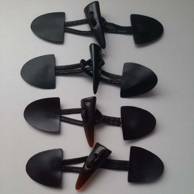 4 pares d Botao Alamare/alamar Chinês Para Casaco confecções