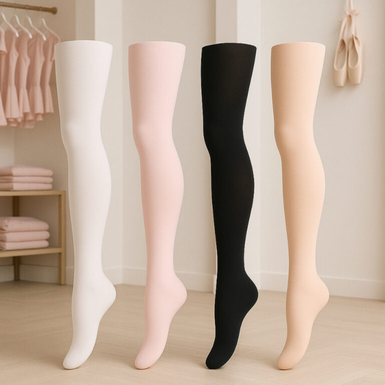 Meia Calça Fio 40 Ballet Bale Infantil Juvenil Ad