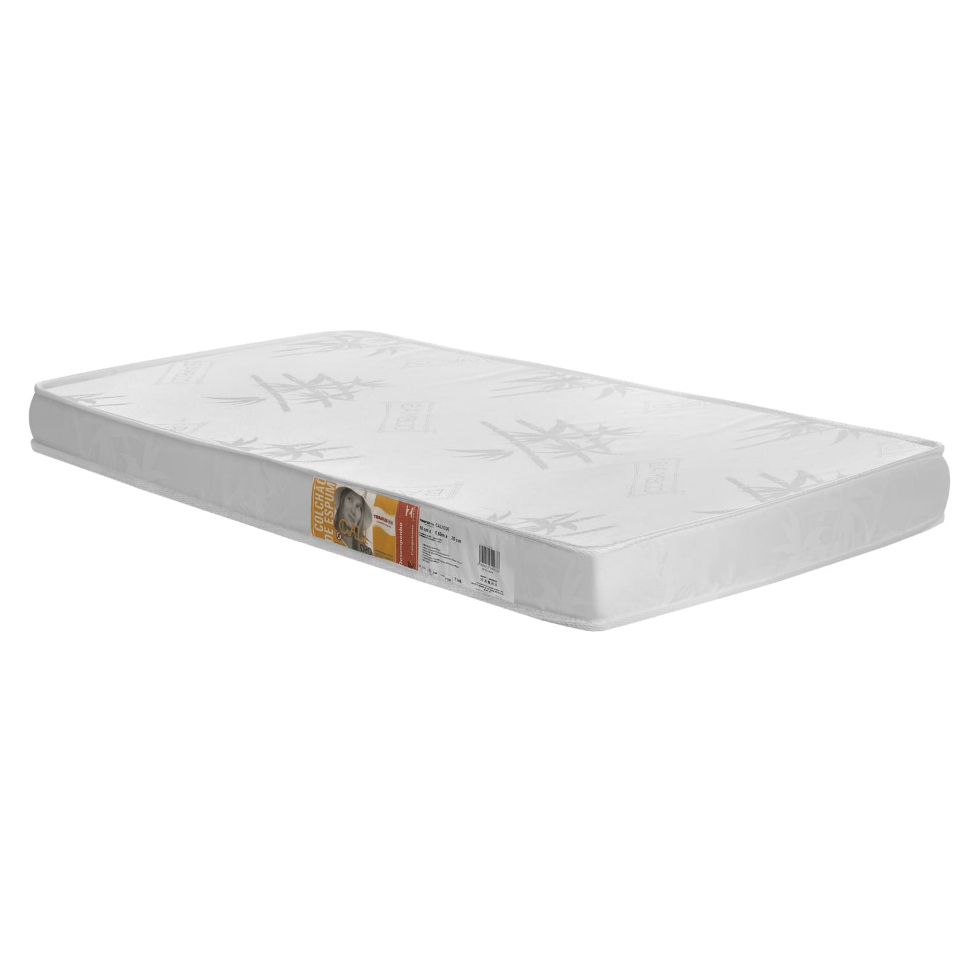 Colchão Espuma D20 Infantil Para Mini Cama 150×70 Selo Inmetro