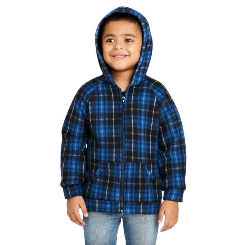 Casaco soft infantil de inverno