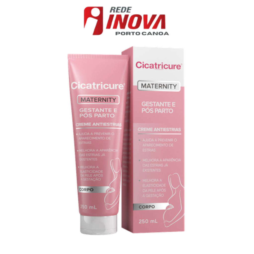Creme Antiestrias Cicatricure Maternity250g.