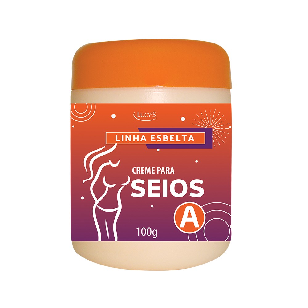 Creme Para Aumento De Seios A 100G – Promo