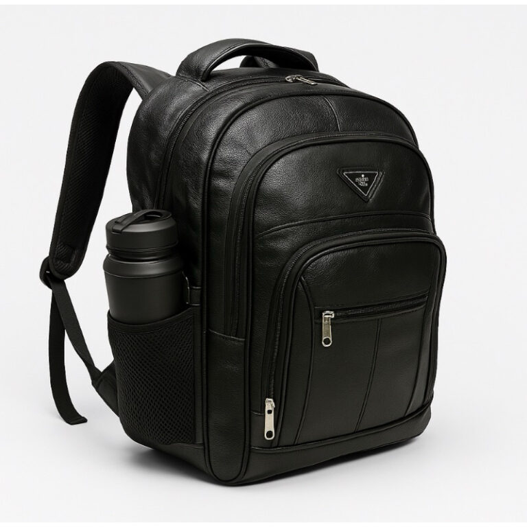 Mochila Masculina Unisex Grande e Reforçada de Co
