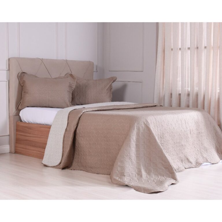 Kit Cobre-Leito Ultra Lisse King