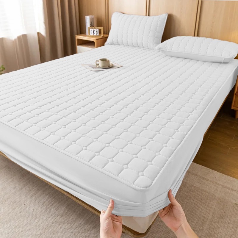 Protetor Para Colchão Impermeável Matelado Varias Medidas