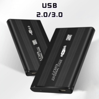 Case Hd Externo Sata 2.5 Notebook Usb 2.0 3.0 Ps4 