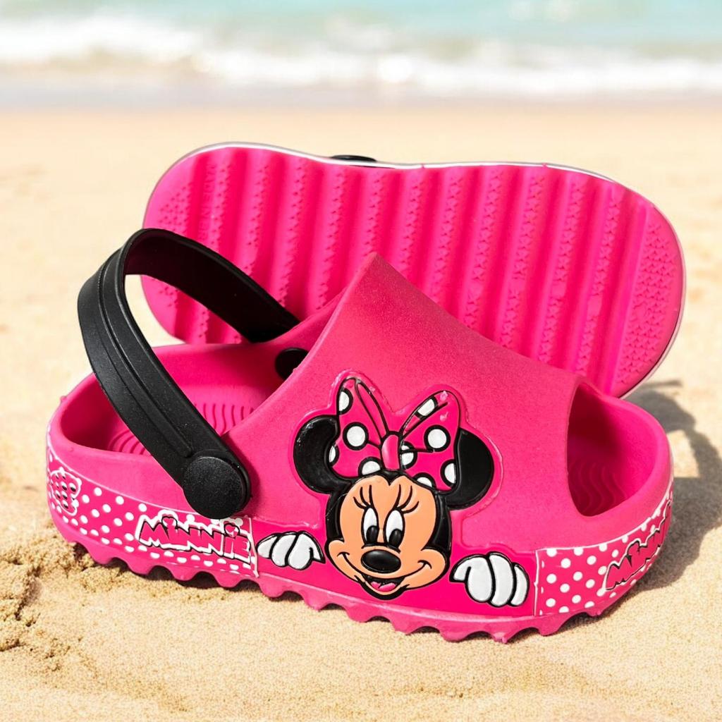 Chinelo Sandália Infantil Baby Menina Menino Babuche Nuvem Confortável