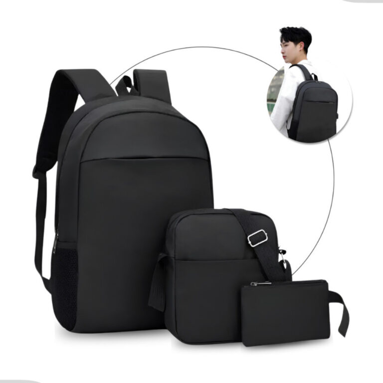 Mochila Bolsa Notebook Viagem Escolar Grande Resis
