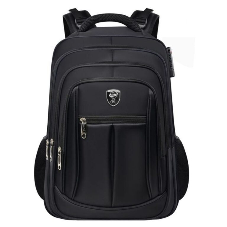 Mochila Grande Impermeável Faculdade Executivo Re