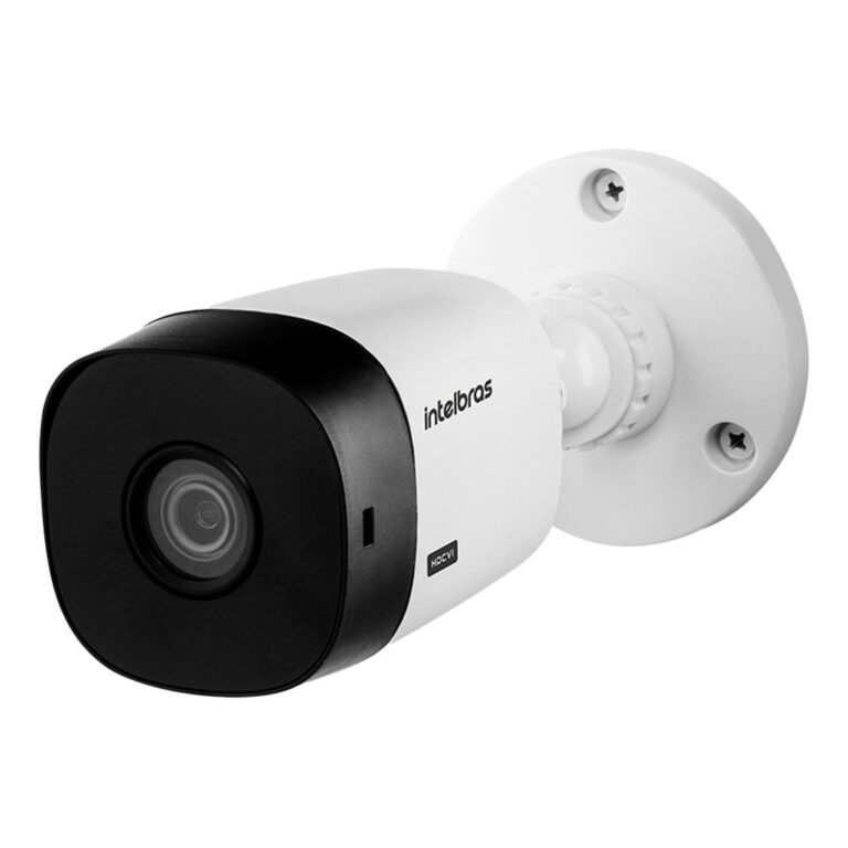 Câmera Intelbras VHL 1120B, HD 720p HDCVI, Bullet