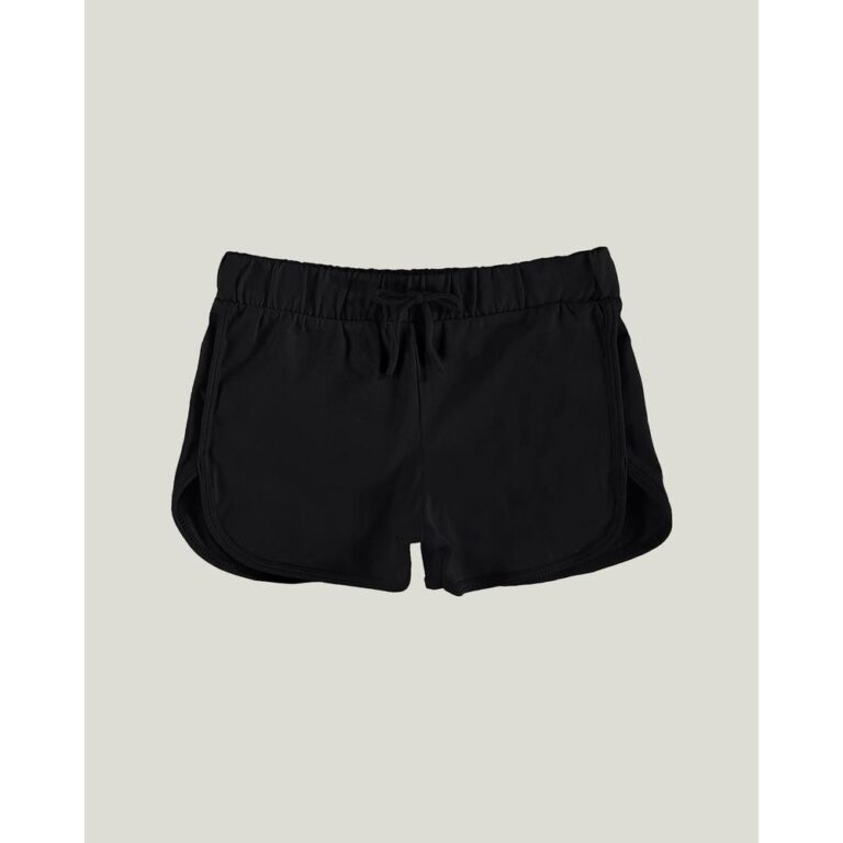 Short Infantil Menina Com Cadarço Cotton Light Ma