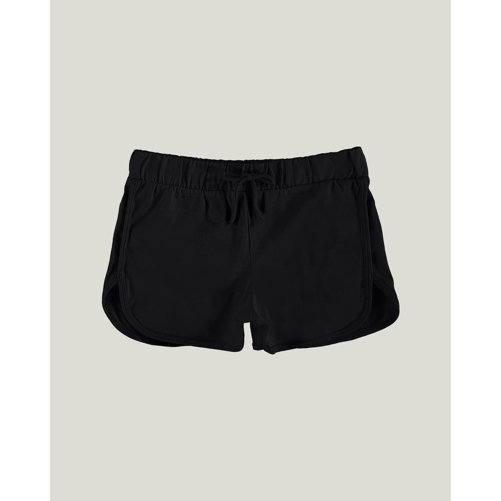 Short Infantil Menina Com Cadarço Cotton Light Malwee Kids