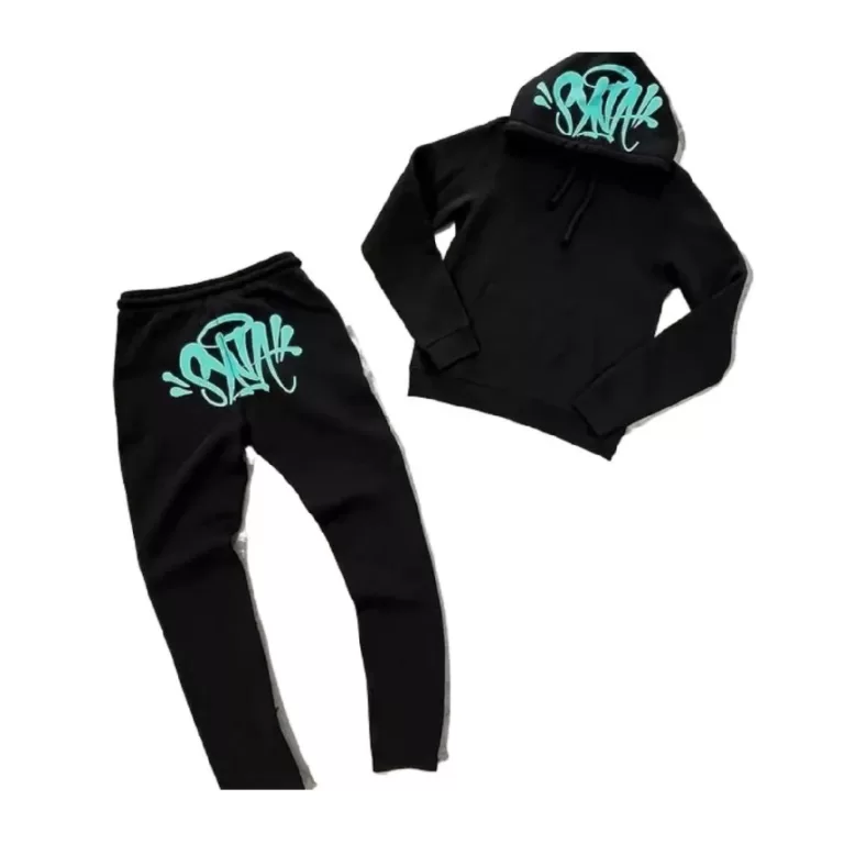 Conjunto Syna World Streetwear nu goro e na calca 
