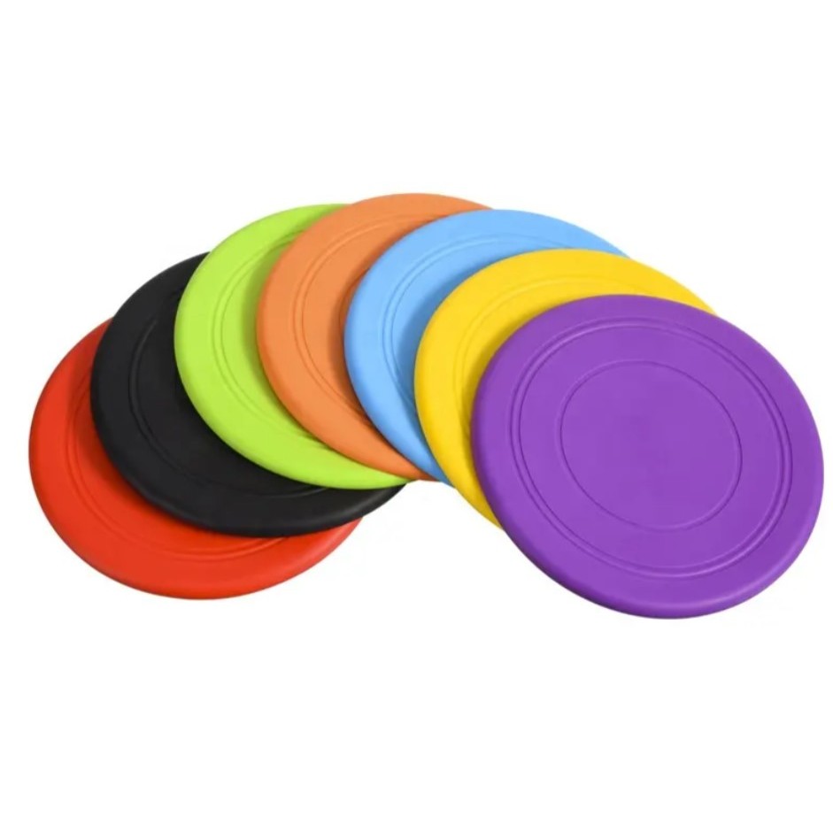 Frisbee Pet disco de arremesso para cachorro