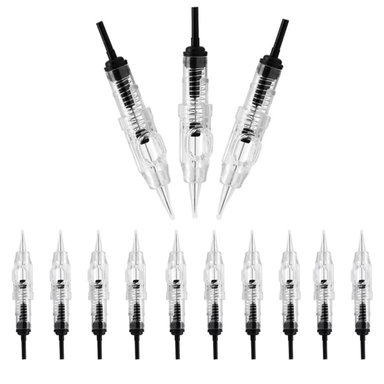 Kit de Agulhas Easy Click 0.30mm Dermografo Microp