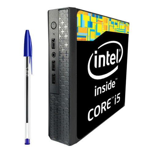 Mini Pc 8gb Ram – Ssd 256gb Intel Core I5, H
