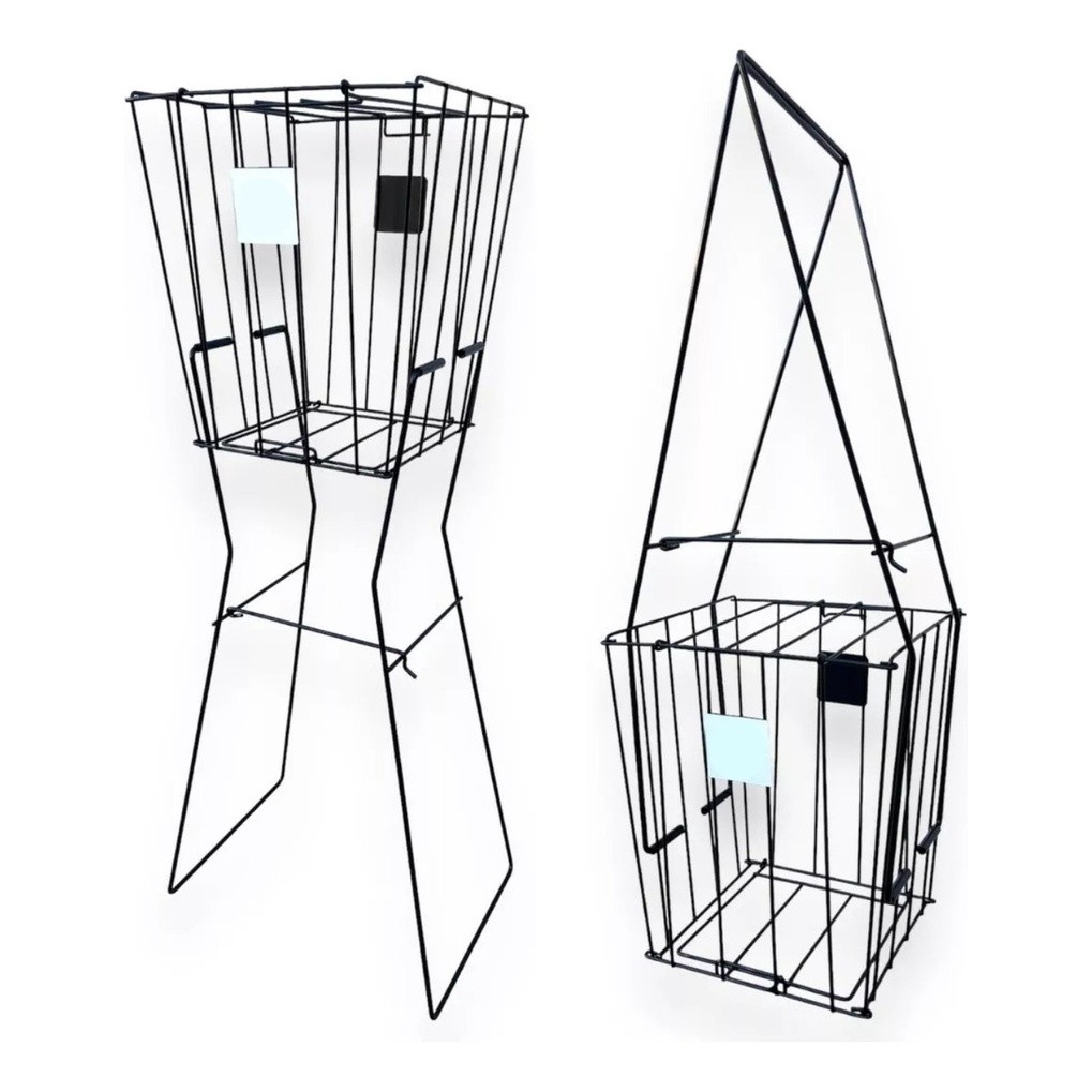 Cesto Bolas Tenis Beach Tennis Padel Pegador 80 Bolas Quadra