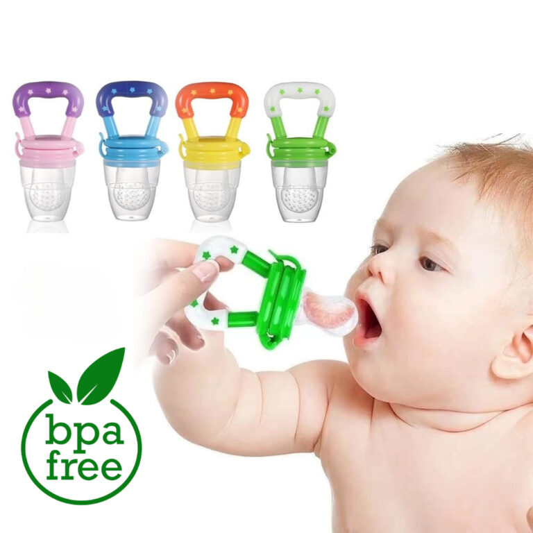 Kit até 2 Chupeta de Alimentação para Bebês, F